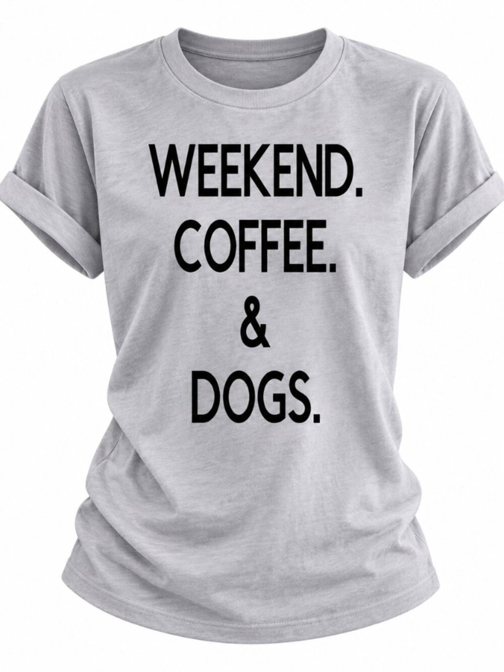 Everyday mood White T-Shirt
